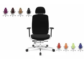 AluMedic 20 fauteuil de bureau