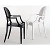Kartell  Louis Ghost stoel