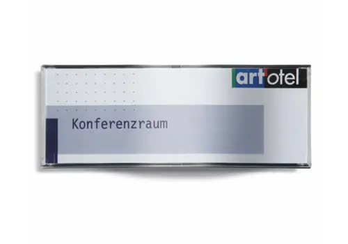 Ocean deurbordje DIN 1/2 A6