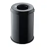 Helit Veiligheid afvalbak 15-30L Helit Veiligheid afvalbak 15-30L
