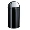 Helit Push Bin afvalbak 50L Helit Push Bin afvalbak 50L