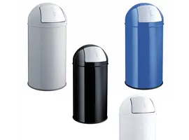 Push Bin afvalbak 50L