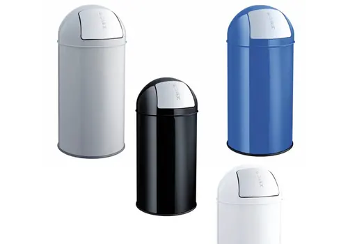 Push Bin afvalbak 30L