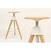 BNO Tabouret Retro réglable