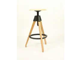 Tabouret Retro réglable