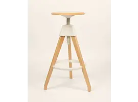 Tabouret Retro réglable