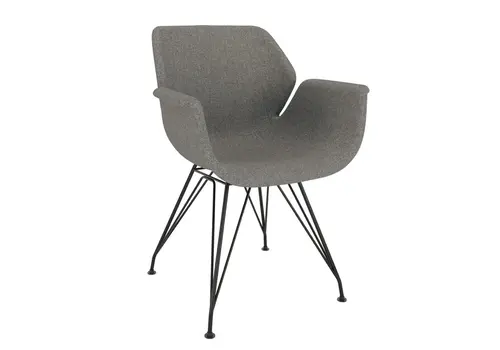 Lux Iron chaise