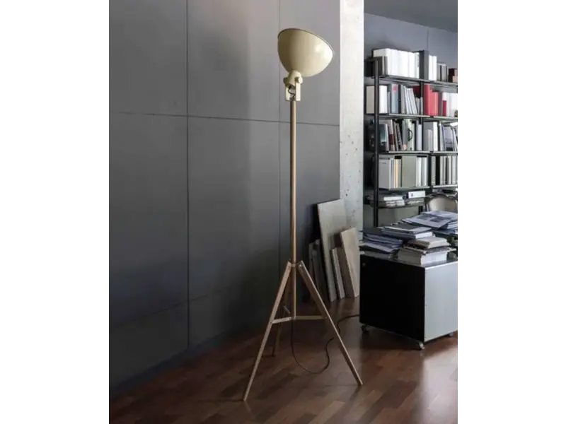 Tripod F staande lamp