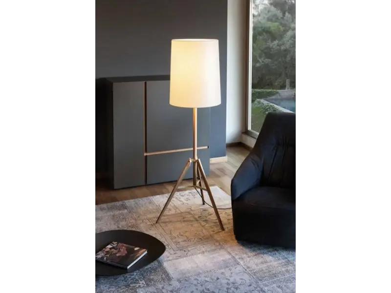 Tripod lampadaire