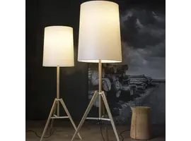 Tripod lampadaire