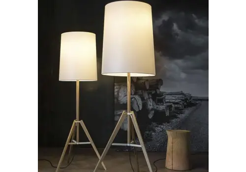 Tripod vloerlamp