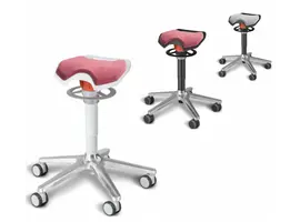 Roll tabouret sur roulettes