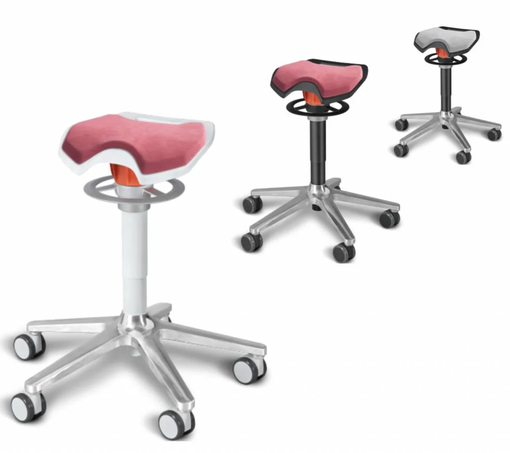 Ongo Roll tabouret sur roulettes