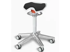 Roll tabouret sur roulettes