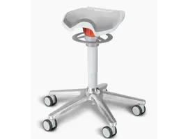 Roll tabouret sur roulettes