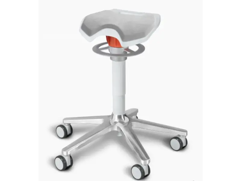 Roll tabouret sur roulettes