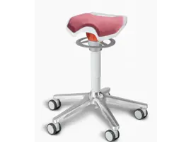 Roll tabouret sur roulettes