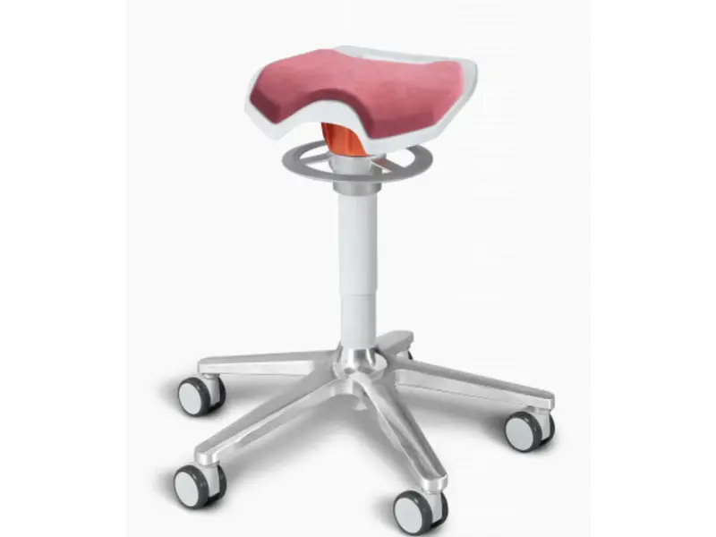 Roll tabouret sur roulettes