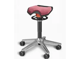 Roll tabouret sur roulettes