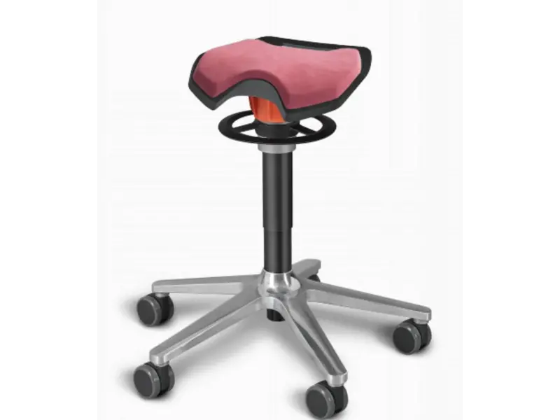 Roll tabouret sur roulettes