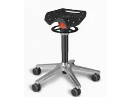 Roll tabouret sur roulettes