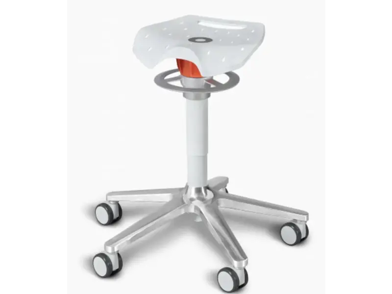 Roll tabouret sur roulettes