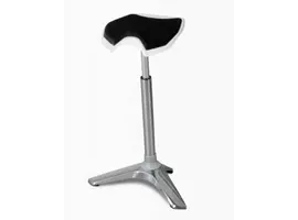 Stand ergonomische kruk met kussen