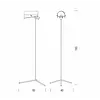 Nemo Lighting Nemo Claritas staande lamp