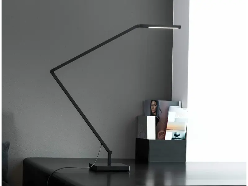 Nemo Untitled Linear bureaulamp LED