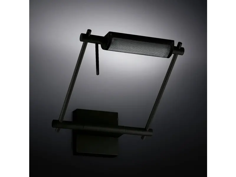 Nemo Logo LED wandlamp