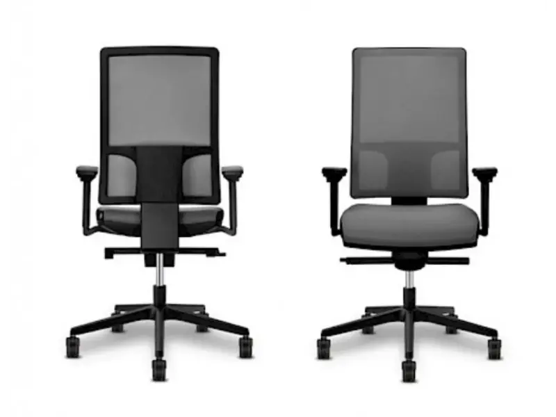 Mesh Line fauteuil de bureau ergonomique