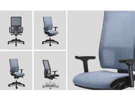 Mesh Line fauteuil de bureau ergonomique