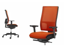 Mesh Line fauteuil de bureau ergonomique