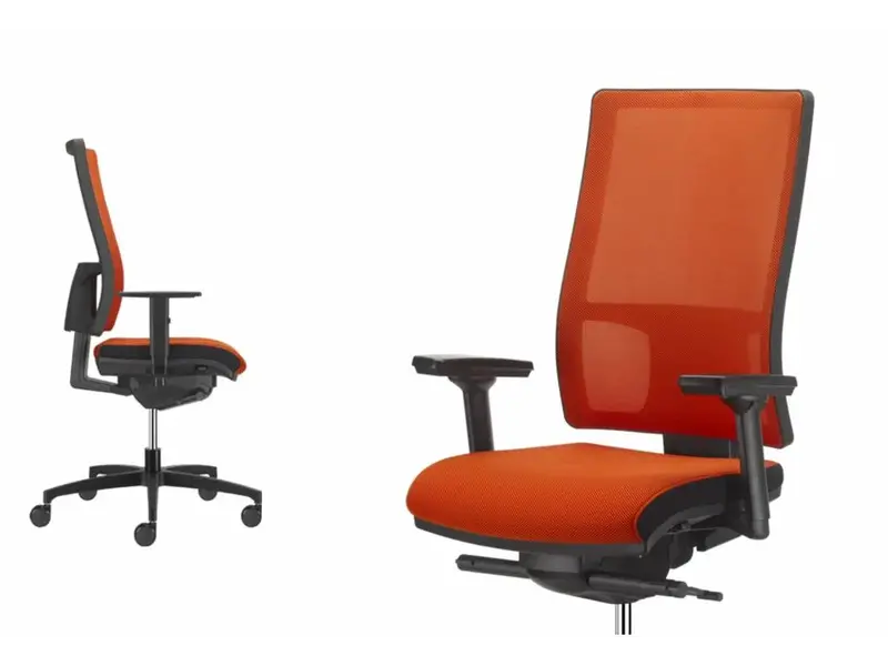 Mesh Line fauteuil de bureau ergonomique