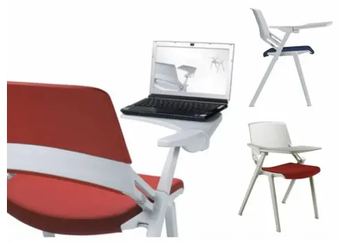 Green'S conferentiestoel met tafel