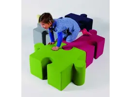 BuzziPuzzle pouf