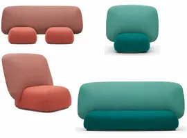 Halo Sofa - canapé/chair