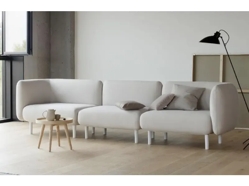 Elle modulaire sofa