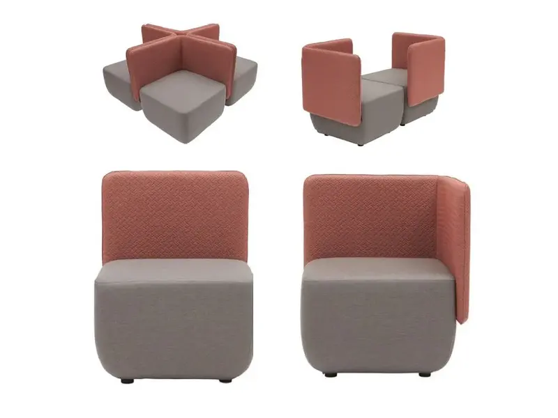 Opera fauteuil modulaire