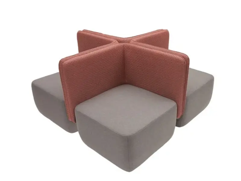 Opera fauteuil modulaire