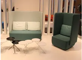 Opera Sofa canapé, haut ou bas