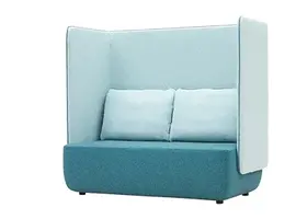 Opera Sofa, hoog/laag