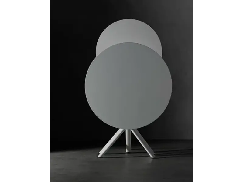 Miura table rond -opklapbaar