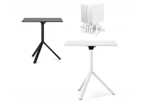 Miura Square tafel - opklapbaar