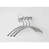 Cascando Cascando Clickon wandhaak – magnetische design wandgarderobe in geanodiseerd aluminium Cascando Cascando Clickon wandhaak – magnetische design wandgarderobe in geanodiseerd aluminium