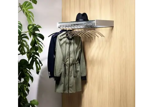 Hangon porte-manteau mural 7-12