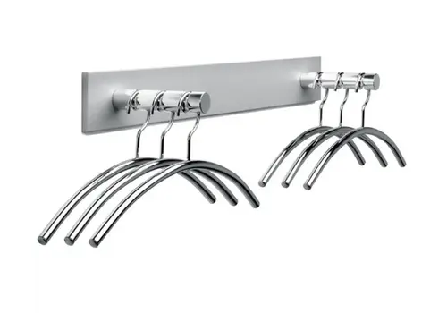Vestiaire mural Hangon Double 6