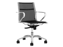 Ice Manager fauteuil de bureau - Résille élastique respirant