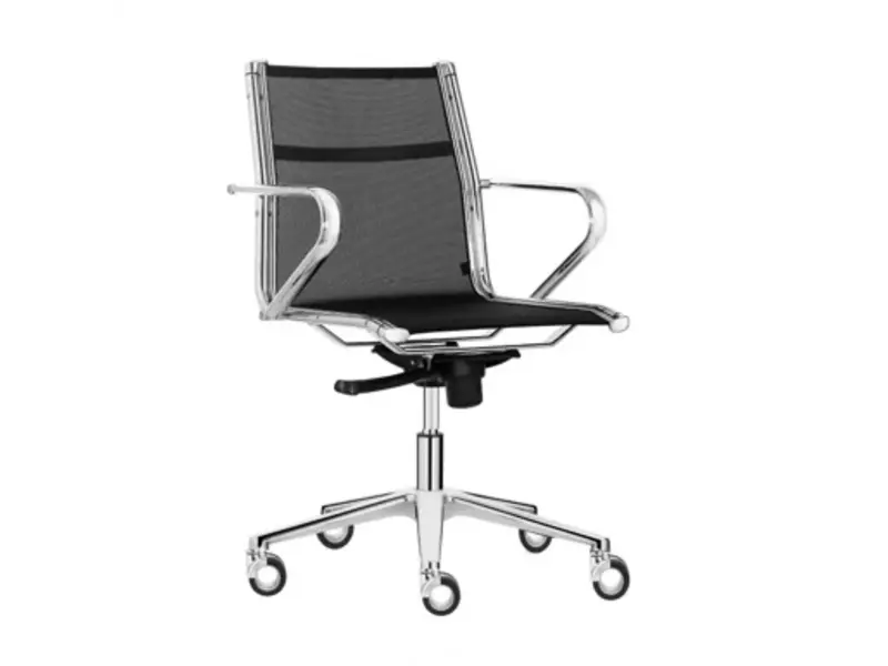 Ice Manager fauteuil de bureau - Résille élastique respirant