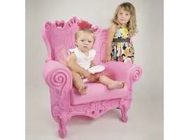 Little Queen of love fauteuil